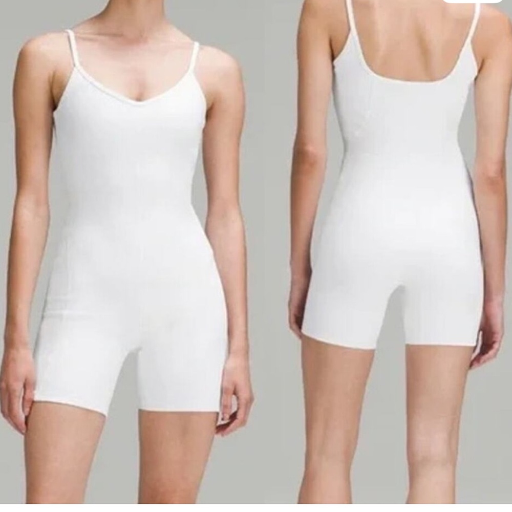 lululemon athletica White Romper